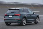 Audi SQ5 3.0 TFSI 2017 года (JP)